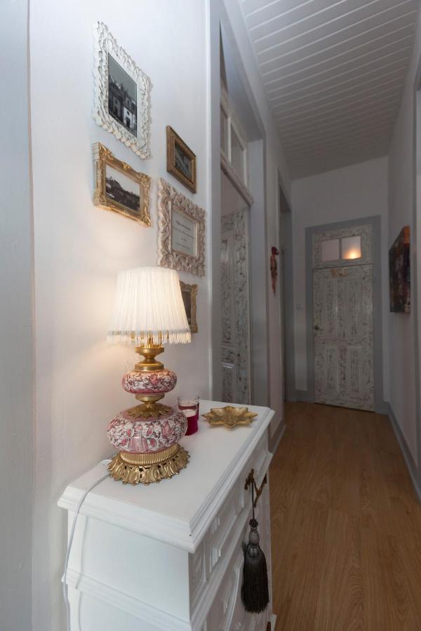 Appartement Casa Dourada à Barcelos Extérieur photo