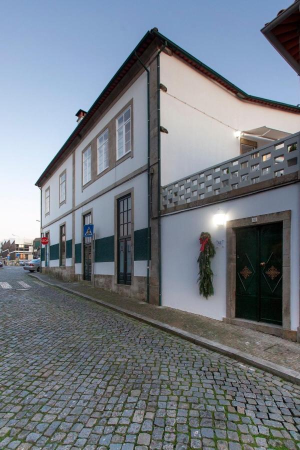 Appartement Casa Dourada à Barcelos Extérieur photo