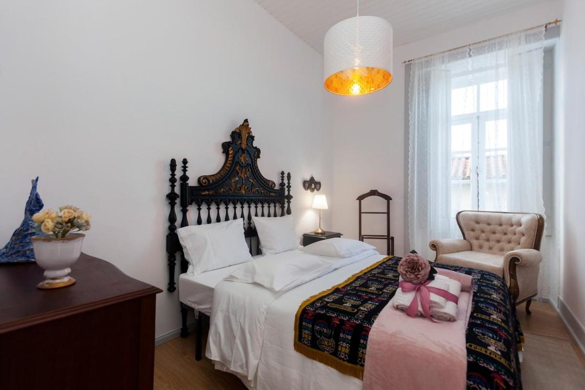 Appartement Casa Dourada à Barcelos Extérieur photo